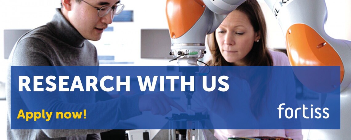 RESEARCHER – INDUSTRIAL IOT (M/F/D), 1. Bild