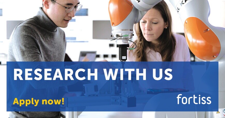 RESEARCHER – INDUSTRIAL IOT (M/F/D), 1. image